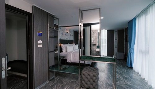 Habitación Deluxe doble