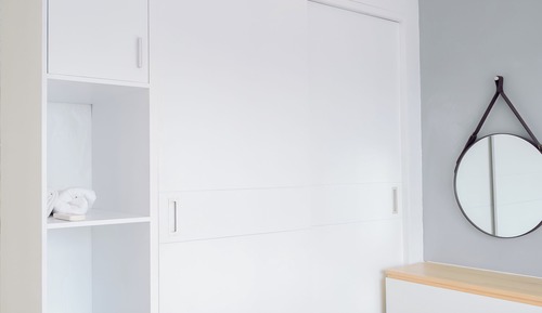Apartamento Deluxe, 2 habitaciones, balcón, vistas a la ciudad (3)