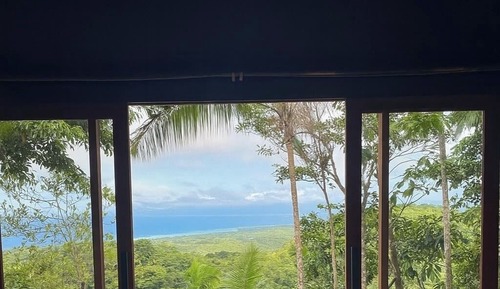 Villa de lujo, vistas a la montaña