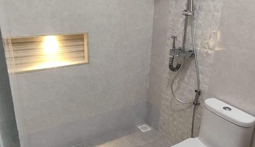 Habitación doble, balcón