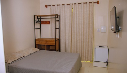 Habitación clásica con 1 cama doble o 2 individuales