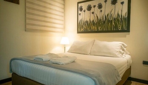 Habitación básica doble