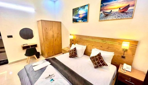 Habitación individual superior