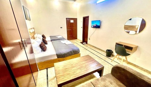 Suite superior