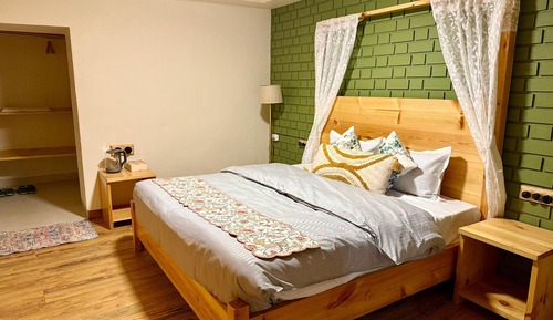 Comfort Double Room, Hill View