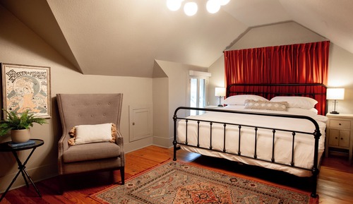 Habitación estándar, 1 cama de matrimonio grande