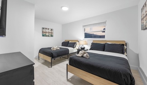 Casa, 2 habitaciones, no fumadores, balcón