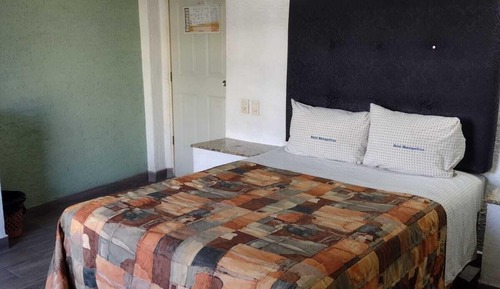 Standard Double Room, City View