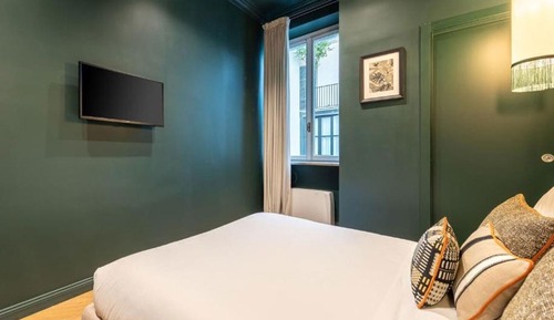 Habitación Deluxe
