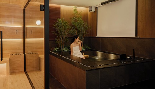 Habitación Deluxe con 1 cama doble o 2 individuales