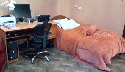Habitación con 2 camas individuales