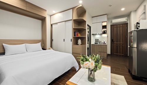 Habitación sénior doble