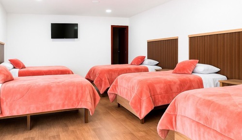 Habitación cuádruple