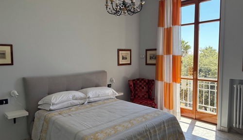 Luxury Quadruple Room, Balcony, Sea View