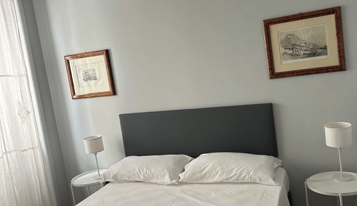 Double Room, Courtyard View