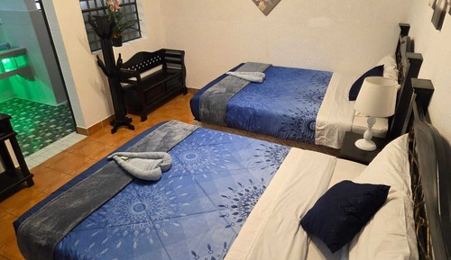 Habitación Confort doble