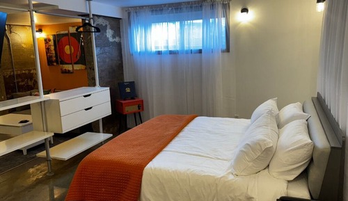 Suite estudio Confort, varias camas, no fumadores, cocina básica