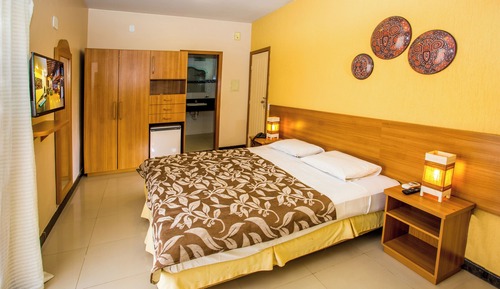Habitación económica