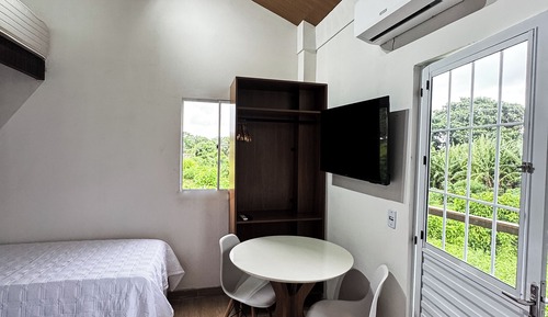 Habitación triple estándar