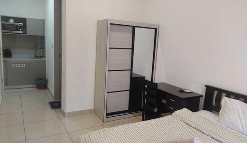 Suite Deluxe, vistas a la ciudad