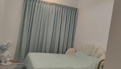 Apartamento, vistas a la ciudad