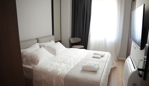 Habitación básica doble