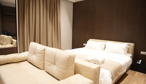Habitación doble superior