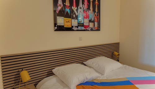 Comfort Quadruple Room