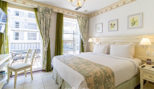 Apartamento básico