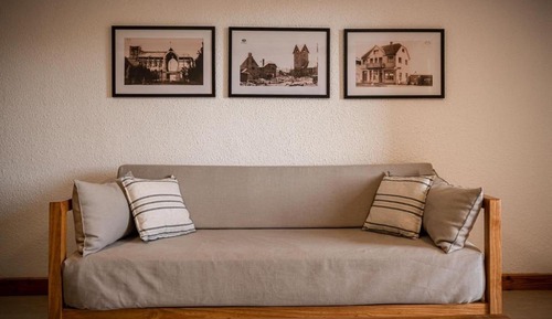 Apartamento Deluxe, varias camas, vistas a la montaña