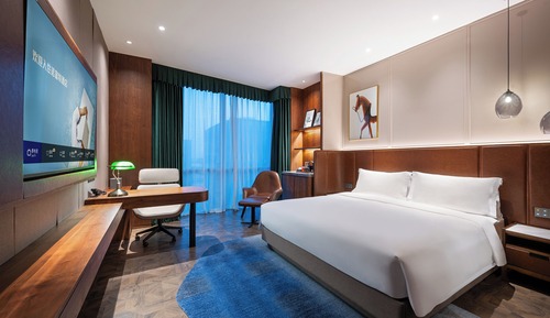Habitación Deluxe, 1 cama de matrimonio grande