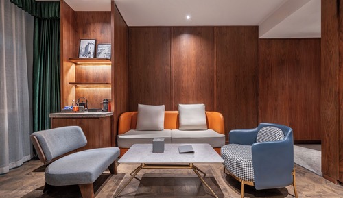 Suite Deluxe, 1 cama de matrimonio grande