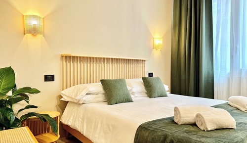 Habitación estándar doble