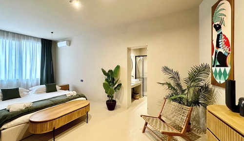 Apartamento Deluxe