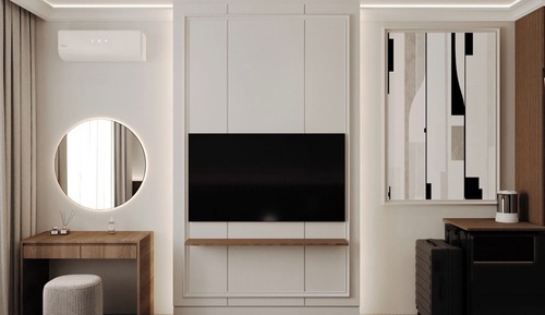 Habitación Deluxe doble, vistas a la ciudad