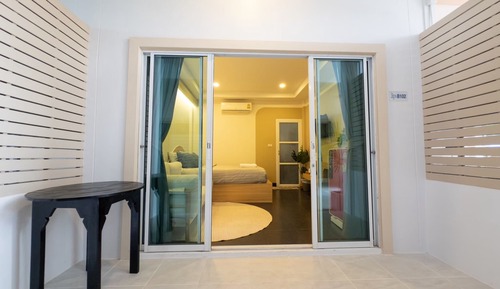 Habitación Deluxe con 2 camas individuales