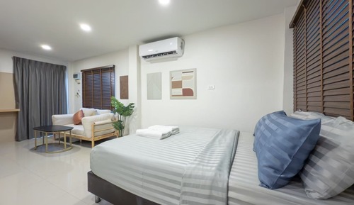 Habitación cuádruple familiar