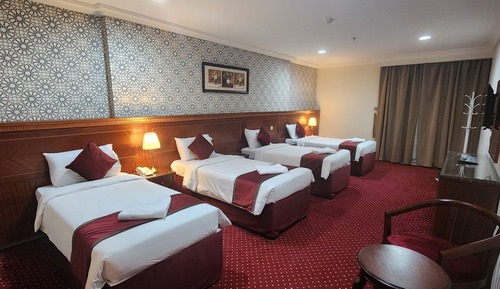 Habitación cuádruple