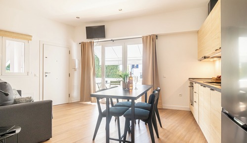 Apartamento estándar, 1 habitación (Calahonda Beach A)