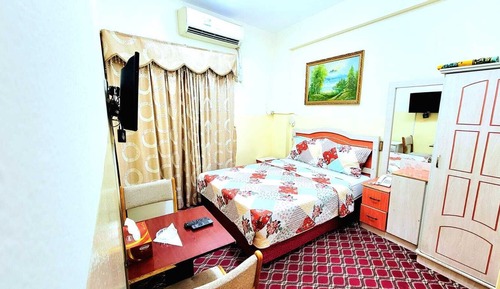 Habitación individual Deluxe