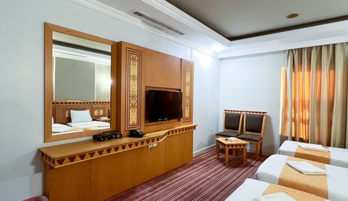 Quadruple Room