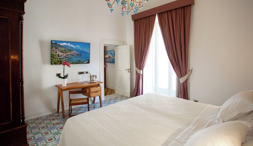 Habitación de lujo, vistas a la ciudad