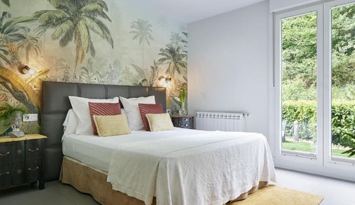 Double Room, 1 Double Bed, Terrace