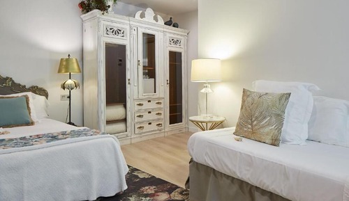 Habitación cuádruple