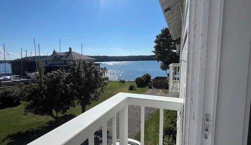 Habitación estándar doble, vistas al lago