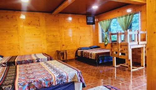 Family Cabin, Mountain View