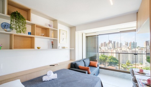 Apartamento básico