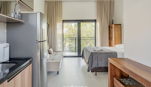 Basic Apartment