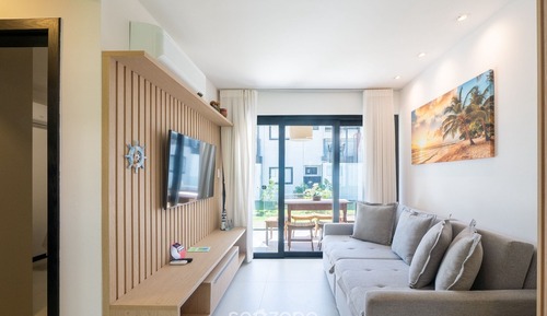 Basic Apartment