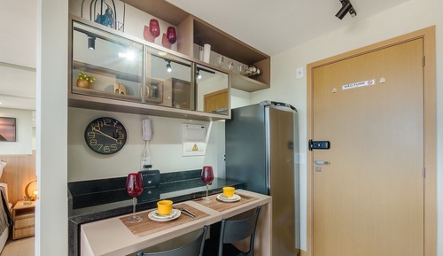 Apartamento básico